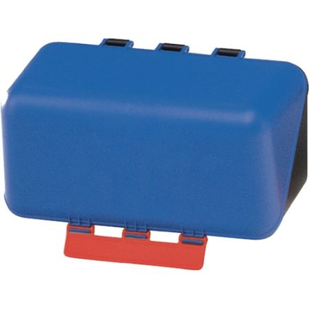 Beschermbox SecuBox – Mini blauw L236xB120xH120ca.mm  GEBRA | IP.4000370851