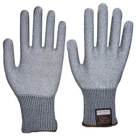 Snijbestendige handschoen Taeki maat 8 grijs EN 388, EN 407 PSA-categorie II EN 388, EN 407 10 paar NITRAS | IP.4000371140
