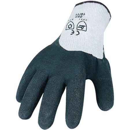 Koudebestendige handschoen maat 11 zwart/grijs EN 388, EN 511 PSA-categorie II EN 388, EN 511 ASATEX | IP.4000371268