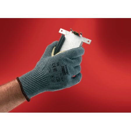 Snijbestendige handschoen ActivArmr® 70-761 maat 9 groengrijs EN 388, EN 407 PSA-categorie III EN 388, EN 407 12 paar ANSELL | IP.4000371428