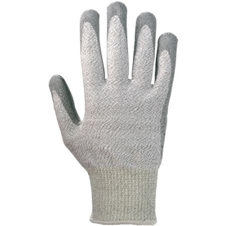 Snijbestendige handschoen Waredex Work 550 maat 8 beige/grau EN 388 PSA-categorie II Trikot Spectra / Glasfaser / Polyamid 10 paar HONEYWELL | IP.4000371765
