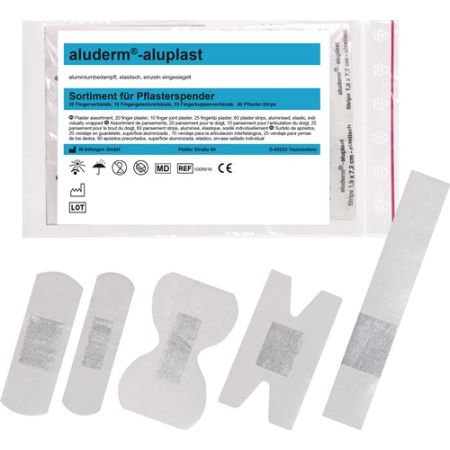 Wondpleister aluderm®-aluplast watervast  SÖHNGEN | IP.4000386150