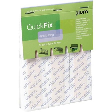 Pleisterstrip QuickFix vingerverband elastisch  PLUM | IP.4000386398