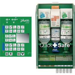 QuickSafe-box Complete PLUM