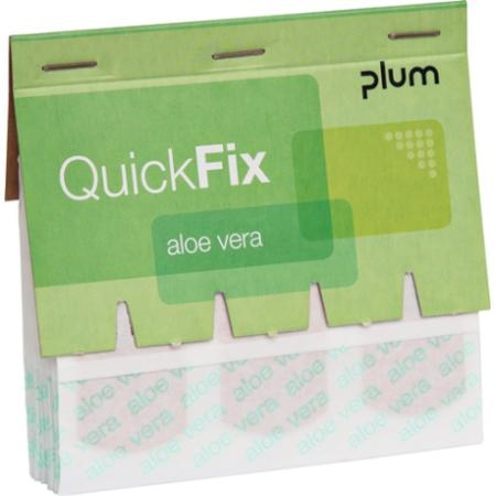 Pleisterstrip QuickFix Aloe Vera  45 st./Refill PLUM | IP.4000386457