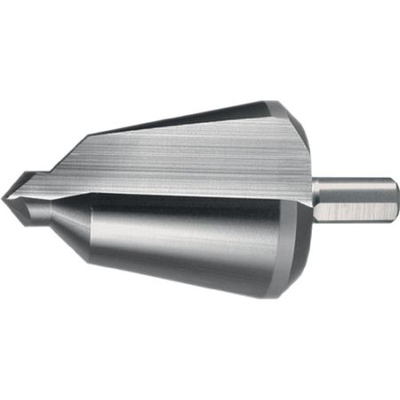 Getrapte plaatboor Boorbereik 36-50 mm HSS Totale lengte 97 mm Snedeaantal 2 RUKO | IP.4000601667