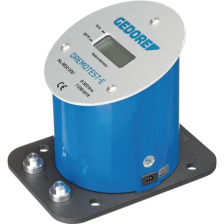 Momentsleuteltester DREMOTEST-E 0,9-55 Nm 1/4 inch , 3/8 inch  GEDORE | IP.4000775456