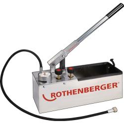 Testpomp RP 50 S ROTHENBERGER