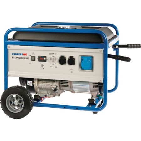 Stroomgenerator ESE 6000 BS 5 kVA 5 kW benzine  ENDRESS | IP.4000809078
