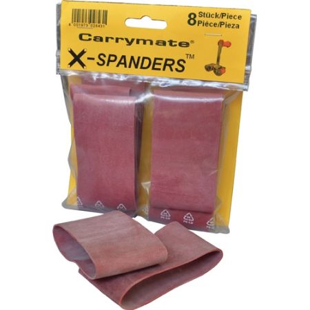 Reserverubber X-spander geschikt voor tegeldrager Carrymate®  8 stuks CARRYMATE | IP.4000817254