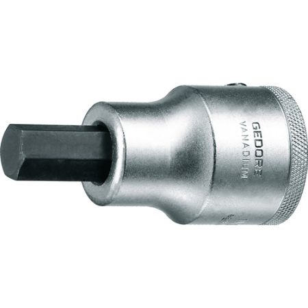 Dopsleutelbit IN 32 3/4 inch binnen-6-kant sleutelwijdte 17 mm lengte 155 mm GEDORE | IP.4000771334