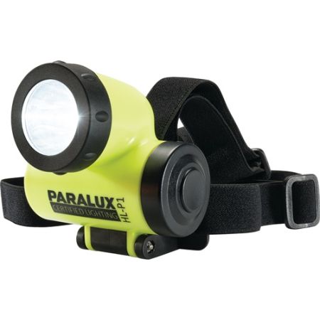 LED-hoofdlamp PARALUX® HL-P1 4,5 V voor batterijen 4x AAA potlood 3 W  PARAT | IP.4000876547