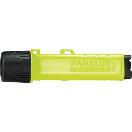 LED-zaklamp PARALUX® PX 1 ca. 120 lm explosiebeveiligd 4 x AA-penlitecellen ca. 150 m  PARAT | IP.4000876576