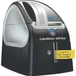 Etikettenprinter LabelWriter 450 Duo DYMO