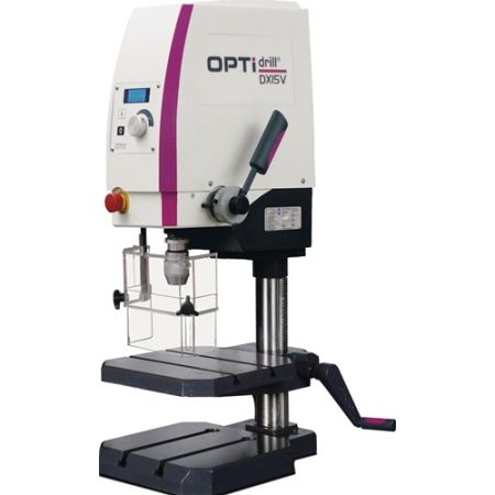 Tafelboormachine DX 15 V 15 (S235JR) mm MK2 100-3.000 omw/min OPTI-DRILL | IP.4000894232