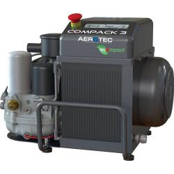 Schroefcompressor Aerotec COMPACK 3 AEROTEC