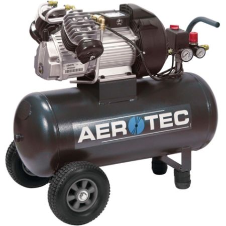 Compressor Aerotec 400-50 350 l/min 10 bar 2,2 kW 230 V 50 Hz 50 l AEROTEC | IP.4000898492