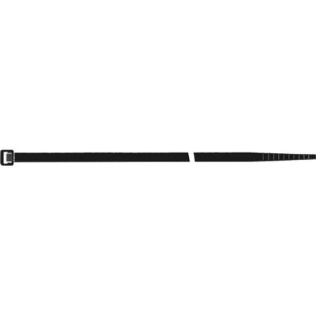 Kabelbinder SEL.FIT lengte 280 mm breedte 4,5 mm polyamide 6.6 zwart 100 st./zak SAPISELCO | IP.4000900670