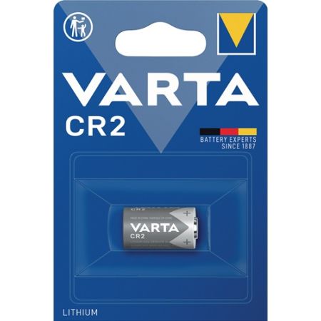 Batterij ULTRA lithium 3 V CR2 880 mAh CR15H270 6206 1 stuks / blister VARTA | IP.4000901768