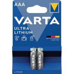 Batterij ULTRA Lithium VARTA