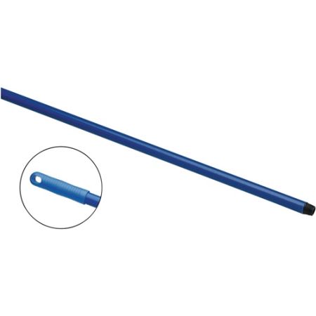 HACCP-bezemsteel lengte 1500 mm glasvezel blauw | IP.9000469992