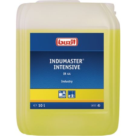 Keukenreiniger Indumaster® Intensive IR 44 10 l concentraat vloeistofvat BUZIL | IP.9000473306