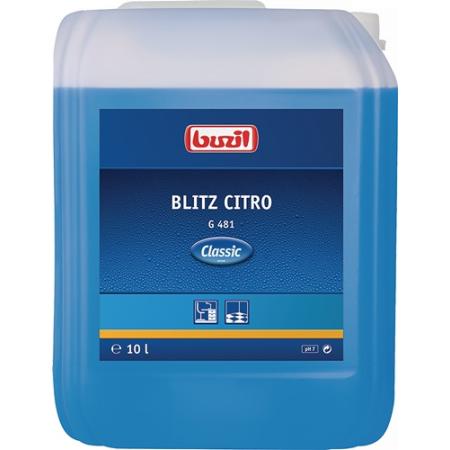 Alcoholreiniger flits Citro G 481 10 l vloeistofvat vloeistofvat BUZIL | IP.9000473314