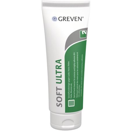 Speciale handreiniging GREVEN® soft ULTRA 250 ml hervettend  GREVEN | IP.9000473435