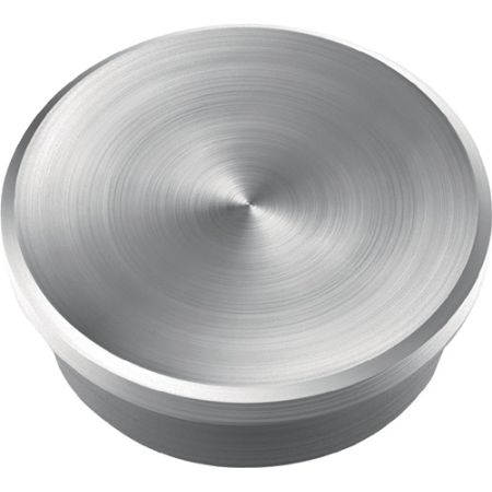 Magneet de Luxe d. 25 mm zilver  MAGNETOPLAN | IP.9000483178