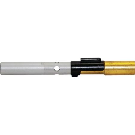 Standaardbrander 8704 brander-d. 16 mm gasverbruik bij 2,0 bar 90 g/h 1,2 kW SIEVERT | IP.1000152715