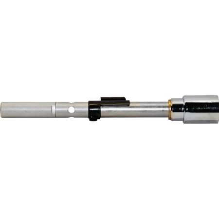 Krimpbrander 8710 brander-d. 24 mm gasverbruik bij 2,0 bar 230 g/h 3,5 kW SIEVERT | IP.1000152718