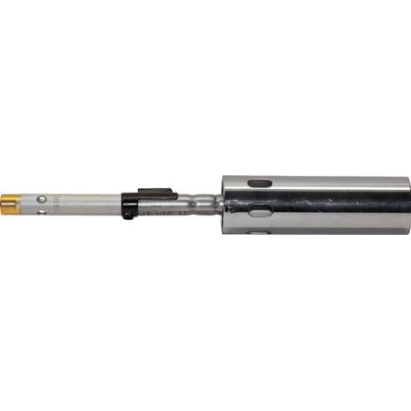 Heteluchtbrander 8708 brander-d. 38 mm gasverbruik bij 2,0 bar 130 g/h 1,7 kW SIEVERT | IP.1000152719
