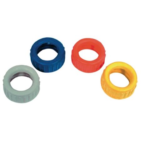 Beschermdop manometer DIN 63 mm geel d. 63 mm rubber | IP.1000153138