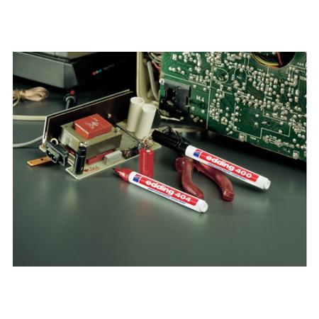 Permanentmarker 3000 rood streepbreedte 1,5-3 mm ronde punt  EDDING | IP.9000487908