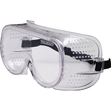 Volzicht-veiligheidsbril EN 166 kunststof spatruit helder kunststof | IP.4000370022