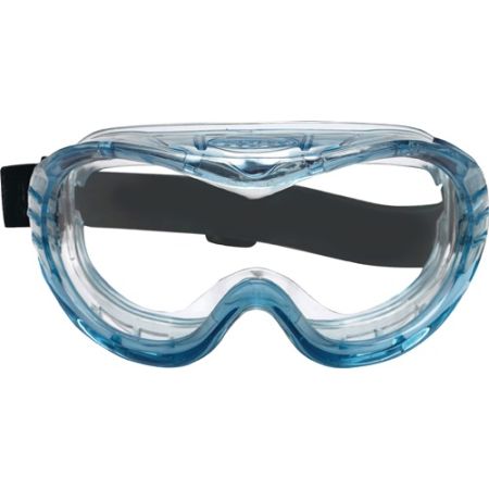 Volzicht-veiligheidsbril Fahrenheit FheitSA EN 166 acetaatschijf helder acetaat 3M | IP.4000370052