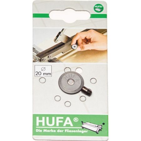 Snijwieltje HUFA D20xB5,0xS3,0mm hardmetaal  HUFA | IP.4000817047