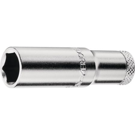 Dopsleutelbit 20 L 1/4 inch 6-kant, lang sleutelwijdte 6 mm lengte 50 mm GEDORE | IP.4000824030