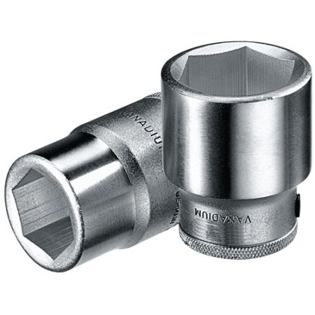 Dopsleutelbit 32 3/4 inch 6-kant sleutelwijdte 19 mm lengte 51,5 mm GEDORE | IP.4000824480