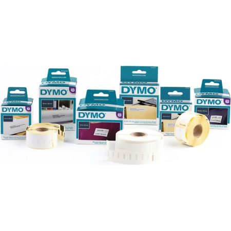 Etiket geschikt voor DYMO LabelWriter wit B19xL51mm 500st./RL DYMO | IP.4000871933
