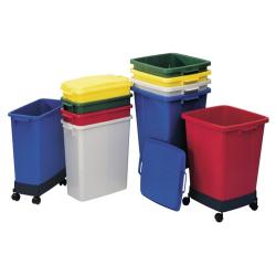 Afval- en recyclingcontainer GRAF