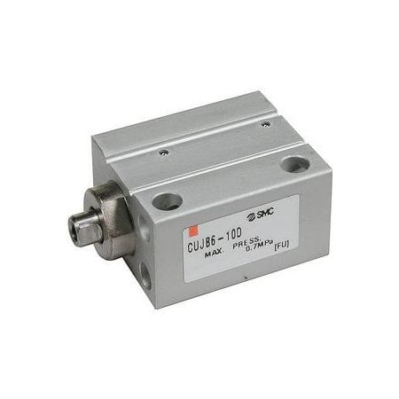 SMC - Miniatuurcilinder -  vrije montage | CDUJB10-4D