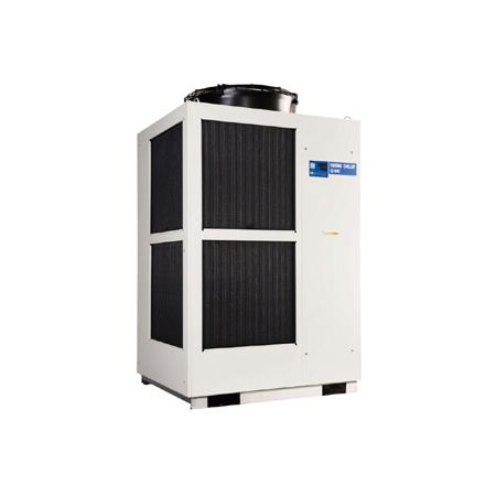 SMC - Grote Capaciteit -  frequentiegeregelde chiller met hoog rendement -  luchtgekoeld 400 V AC | HRSH250-AF-40