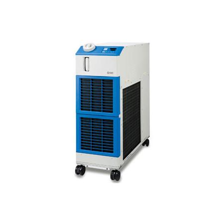 SMC - Thermo-Chiller -  compact type -  luchtgekoeld 200/400V-type | HRSH090-AF-40