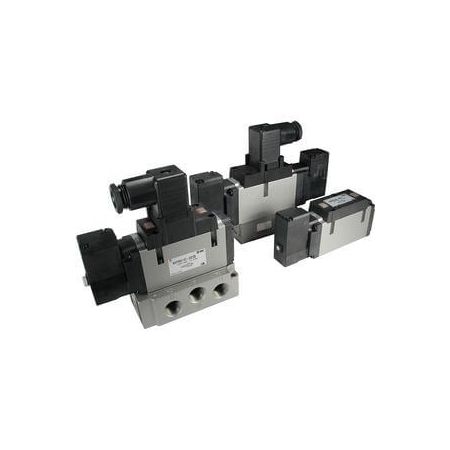 SMC - Plug-In En Non Plug-In Types -  metrisch | VFR3200-5FZ-Q
