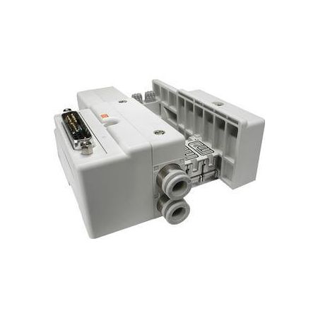 SMC - 1000-Serie Plug-In Basisplaat -  D-sub-connectorset | SS5Q13-05FD0-D-Q