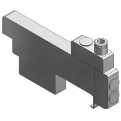 SSQ1000-P-3, Individuele SUP Spacer Assembly voor SQ1000, Plug-in