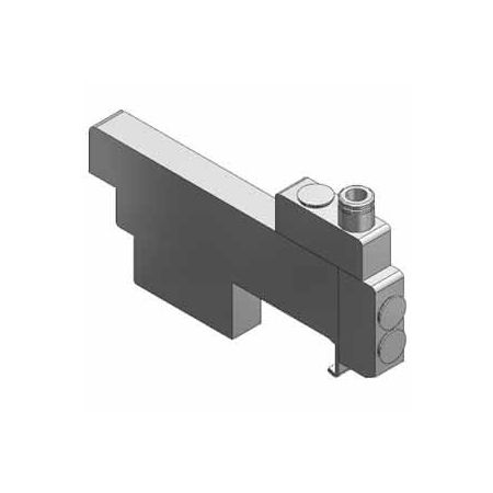 SMC - Individuele Sup Spacer Assembly Voor Sq1000 -  Plug-in | SSQ1000-P-3-C6