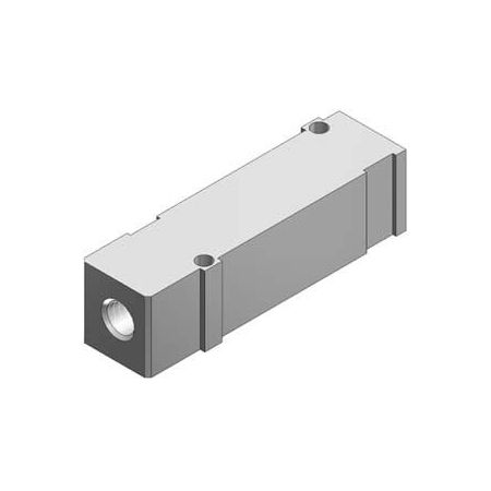 SMC - Individuele Sup Spacer Assembly Voor Vqz1000 / 2000/3000 | VVQZ1000-P-5-M5