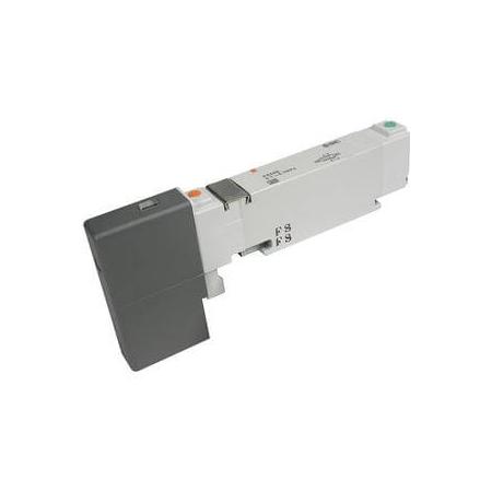 SMC - 5-Poort Magneetventiel -  alle types - nieuwe versie | VQC1101N-5B1